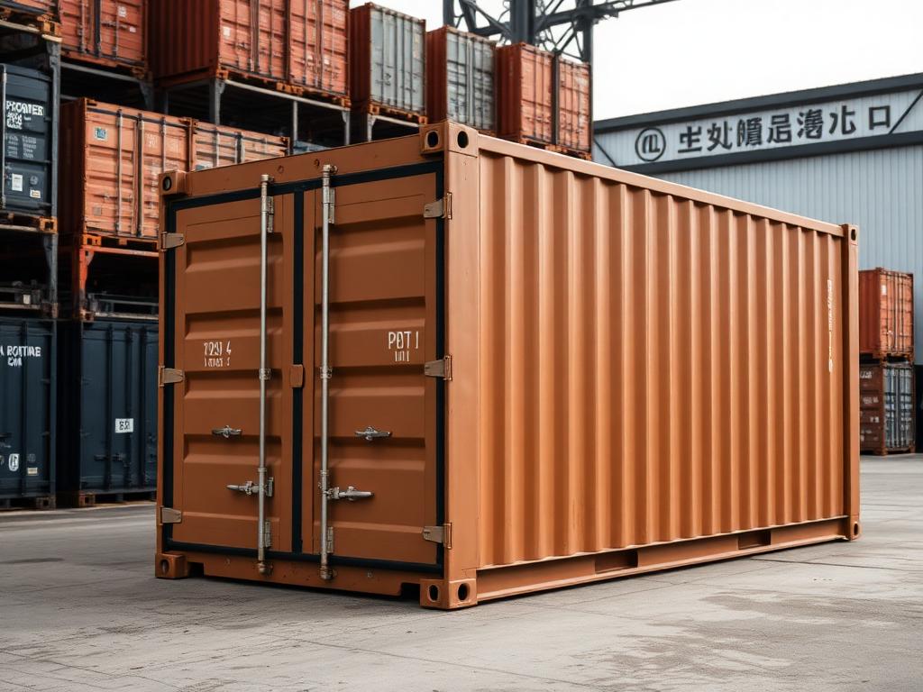 Storage Containers